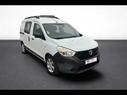 Photo 7 Dacia Dokker  1.5 Blue dCi 75ch Essentiel