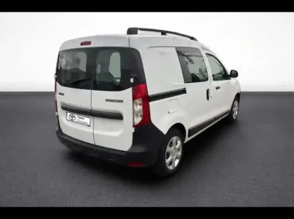 Photo 5 Dacia Dokker  1.5 Blue dCi 75ch Essentiel