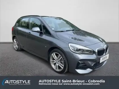 Photo 8 BMW Serie 2 Série 2 ActiveTourer 216dA 116ch  M Sport DKG7