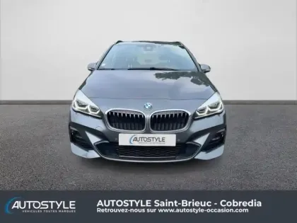 Photo 10 BMW Serie 2 Série 2 ActiveTourer 216dA 116ch  M Sport DKG7