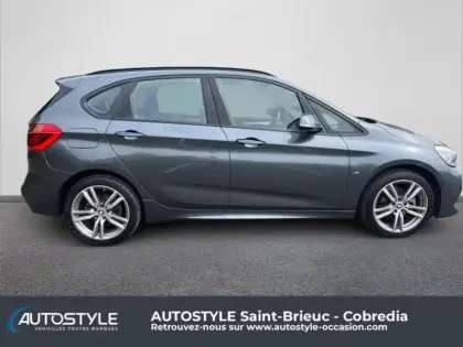 Photo 6 BMW Serie 2 Série 2 ActiveTourer 216dA 116ch  M Sport DKG7