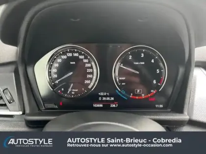 Photo 14 BMW Serie 2 Série 2 ActiveTourer 216dA 116ch  M Sport DKG7