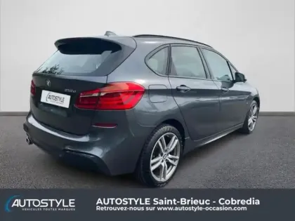 Photo 5 BMW Serie 2 Série 2 ActiveTourer 216dA 116ch  M Sport DKG7