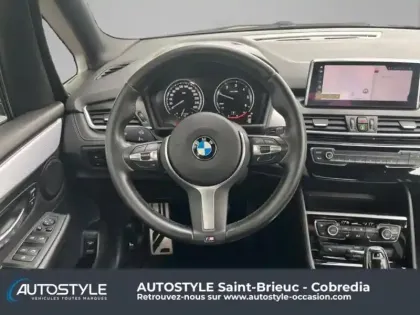 Photo 17 BMW Serie 2 Série 2 ActiveTourer 216dA 116ch  M Sport DKG7