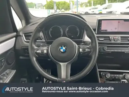 Photo 13 BMW Serie 2 Série 2 ActiveTourer 216dA 116ch  M Sport DKG7