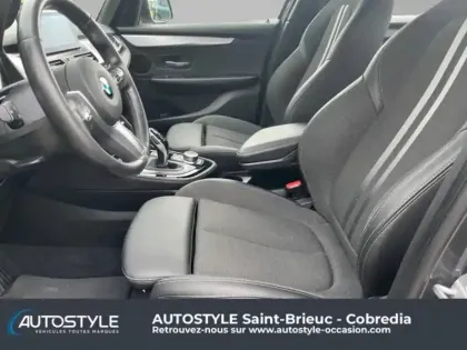 Photo 11 BMW Serie 2 Série 2 ActiveTourer 216dA 116ch  M Sport DKG7