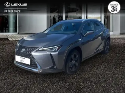 Photo Lexus Ux Luxe