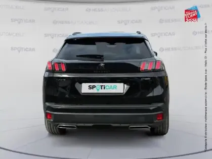 Photo 6 Peugeot 3008  HYBRID 225ch GT e-EAT8 10cv