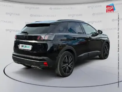 Photo 5 Peugeot 3008  HYBRID 225ch GT e-EAT8 10cv