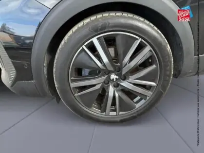 Photo 9 Peugeot 3008  HYBRID 225ch GT e-EAT8 10cv