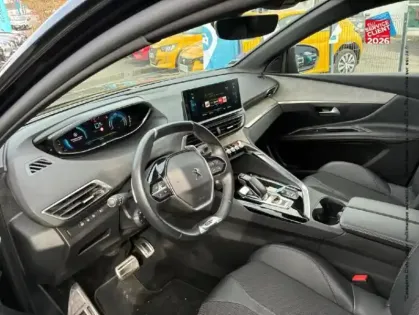 Photo 14 Peugeot 3008  HYBRID 225ch GT e-EAT8 10cv
