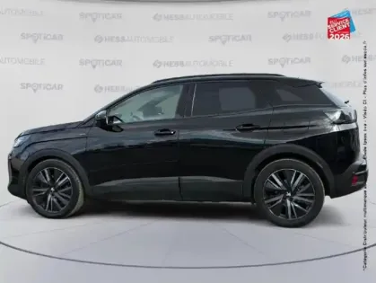 Photo 8 Peugeot 3008  HYBRID 225ch GT e-EAT8 10cv