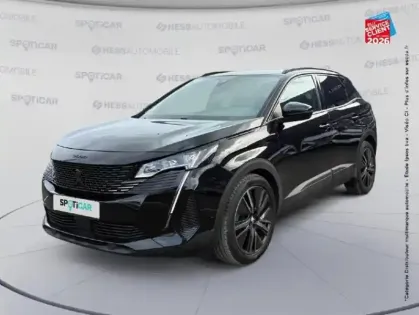 Photo Peugeot 3008 Gt
