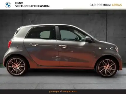 Photo 12 Smart Forfour  109ch Brabus Xclusive twinamic