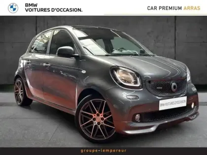 Photo 10 Smart Forfour  109ch Brabus Xclusive twinamic