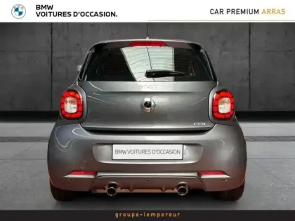 Photo 13 Smart Forfour  109ch Brabus Xclusive twinamic