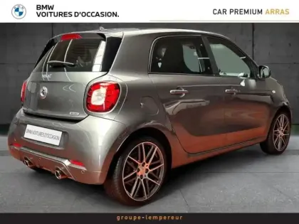 Photo 14 Smart Forfour  109ch Brabus Xclusive twinamic
