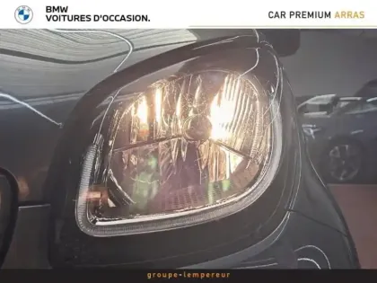 Photo 11 Smart Forfour  109ch Brabus Xclusive twinamic