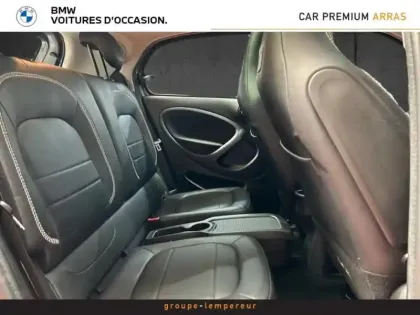 Photo 5 Smart Forfour  109ch Brabus Xclusive twinamic