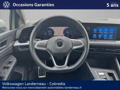 Photo 12 Volkswagen Golf  1.0 eTSI OPF 110ch Active DSG7