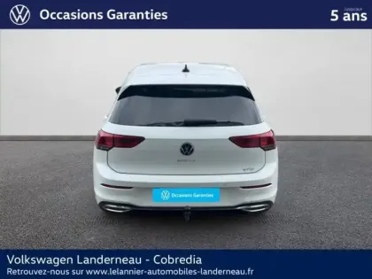 Photo 5 Volkswagen Golf  1.0 eTSI OPF 110ch Active DSG7