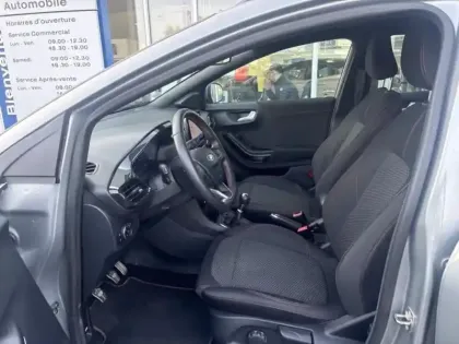Photo 9 Ford Puma  1.0 EcoBoost 125ch mHEV ST-Line
