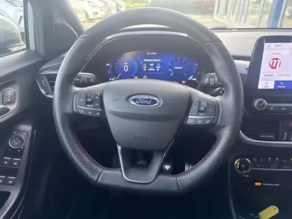 Photo 5 Ford Puma  1.0 EcoBoost 125ch mHEV ST-Line