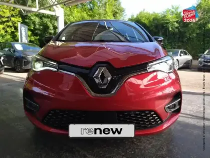 Photo 11 Renault Zoé Zoe E-Tech Evolution charge normale R110 Achat Intégral - MY22