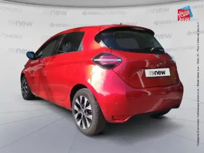 Photo 6 Renault Zoé Zoe E-Tech Evolution charge normale R110 Achat Intégral - MY22