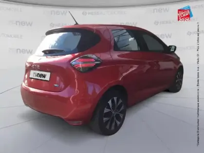 Photo 5 Renault Zoé Zoe E-Tech Evolution charge normale R110 Achat Intégral - MY22