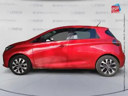 Photo 7 Renault Zoé Zoe E-Tech Evolution charge normale R110 Achat Intégral - MY22