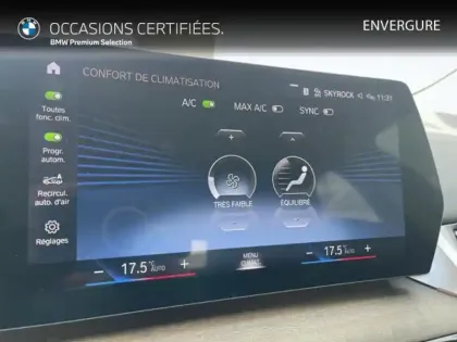 Photo 13 BMW Serie 2 Série 2 ActiveTourer 225e 245ch xDrive Luxury DKG7