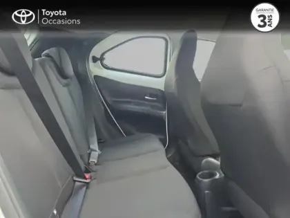 Photo 6 Toyota Aygo  X 1.0 VVT-i 72ch Dynamic