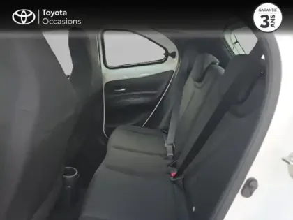 Photo 11 Toyota Aygo  X 1.0 VVT-i 72ch Dynamic