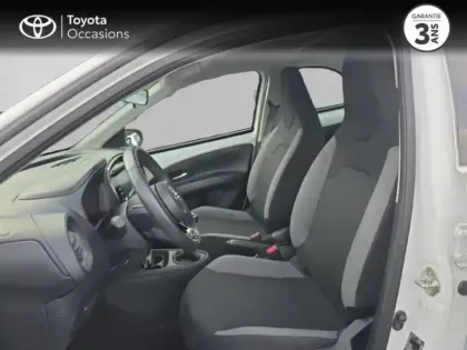 Photo 10 Toyota Aygo  X 1.0 VVT-i 72ch Dynamic