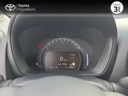 Photo 13 Toyota Aygo  X 1.0 VVT-i 72ch Dynamic
