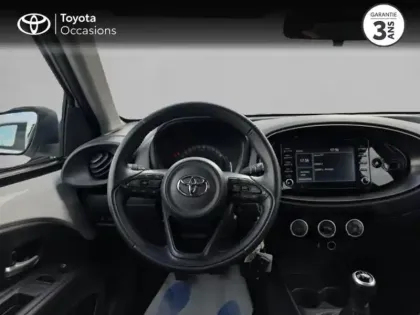 Photo 8 Toyota Aygo  X 1.0 VVT-i 72ch Dynamic