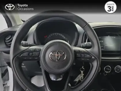Photo 12 Toyota Aygo  X 1.0 VVT-i 72ch Dynamic