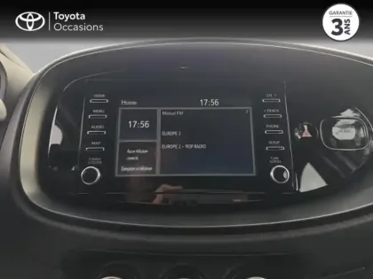 Photo 14 Toyota Aygo  X 1.0 VVT-i 72ch Dynamic