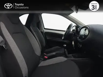 Photo 5 Toyota Aygo  X 1.0 VVT-i 72ch Dynamic