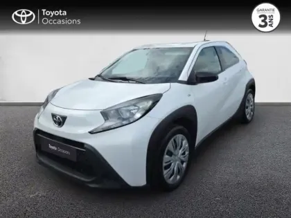 Photo Toyota Aygo Dynamic