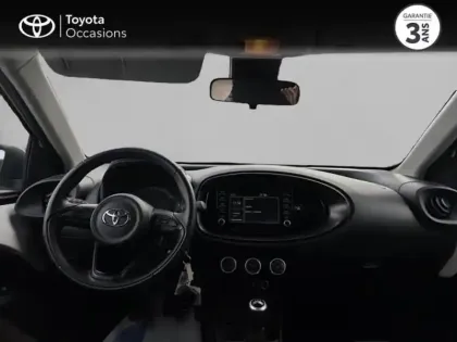 Photo 7 Toyota Aygo  X 1.0 VVT-i 72ch Dynamic