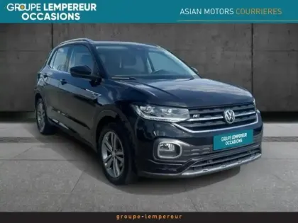 Photo Volkswagen T-cross R-line