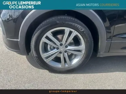 Photo 9 Volkswagen T-cross  1.0 TSI 115ch R-Line DSG7