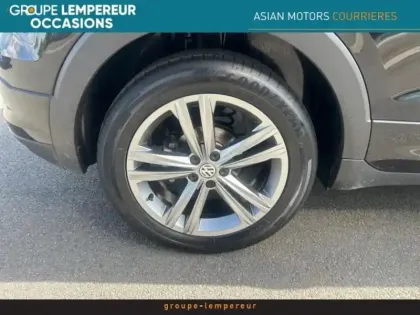 Photo 10 Volkswagen T-cross  1.0 TSI 115ch R-Line DSG7