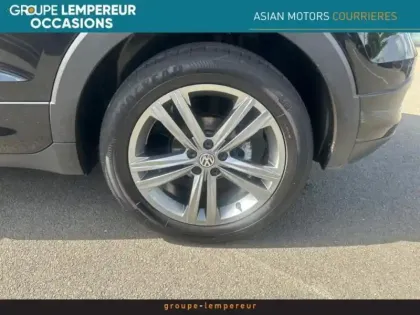 Photo 7 Volkswagen T-cross  1.0 TSI 115ch R-Line DSG7