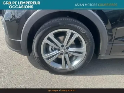 Photo 8 Volkswagen T-cross  1.0 TSI 115ch R-Line DSG7