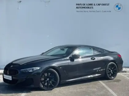 Photo Bmw Serie 8 M Sport Technic