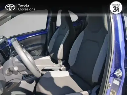 Photo 10 Toyota Aygo  X 1.0 VVT-i 72ch Dynamic MY24
