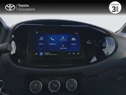 Photo 14 Toyota Aygo  X 1.0 VVT-i 72ch Dynamic MY24